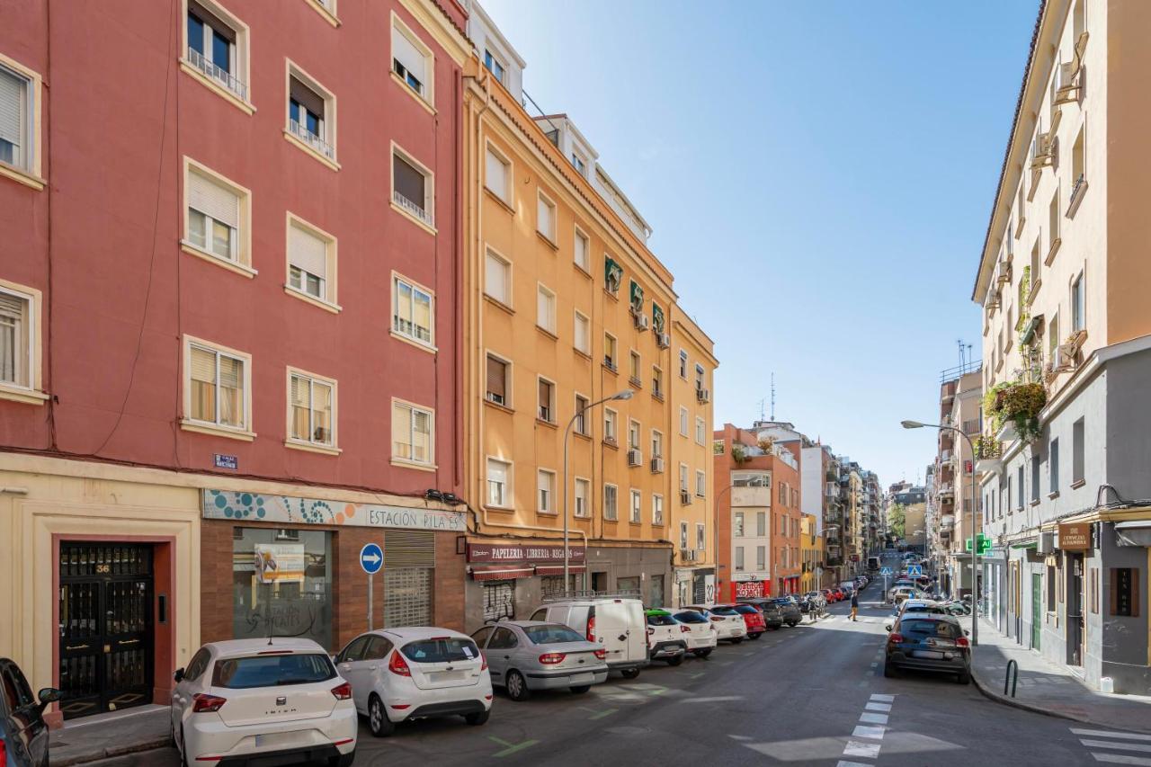 Dobohomes - Marcenado Madrid Exterior foto